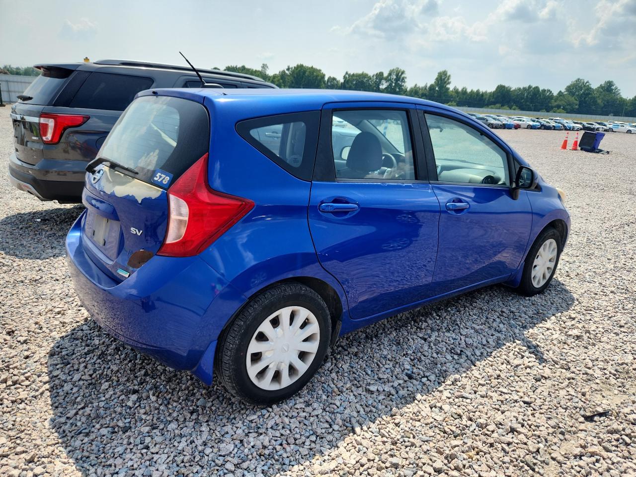 2014 NISSAN VERSA
