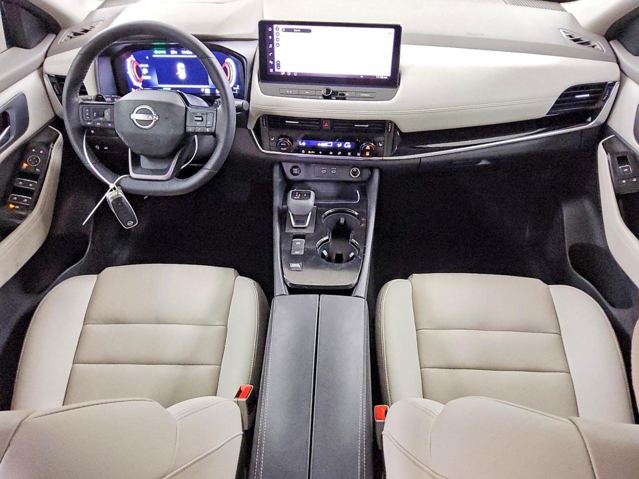2025 NISSAN ROGUE