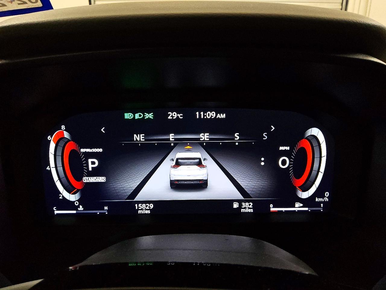 2025 NISSAN ROGUE