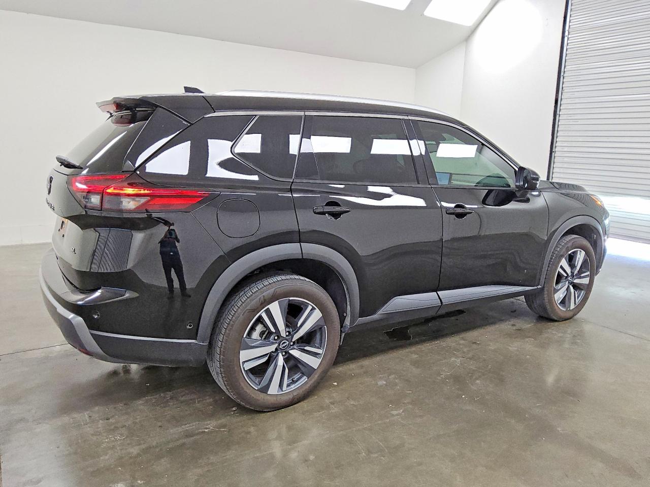 2025 NISSAN ROGUE