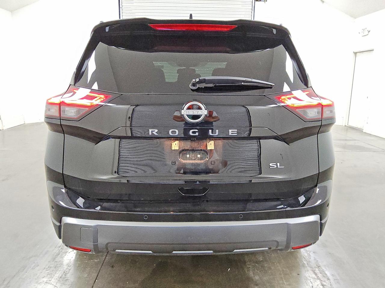 2025 NISSAN ROGUE