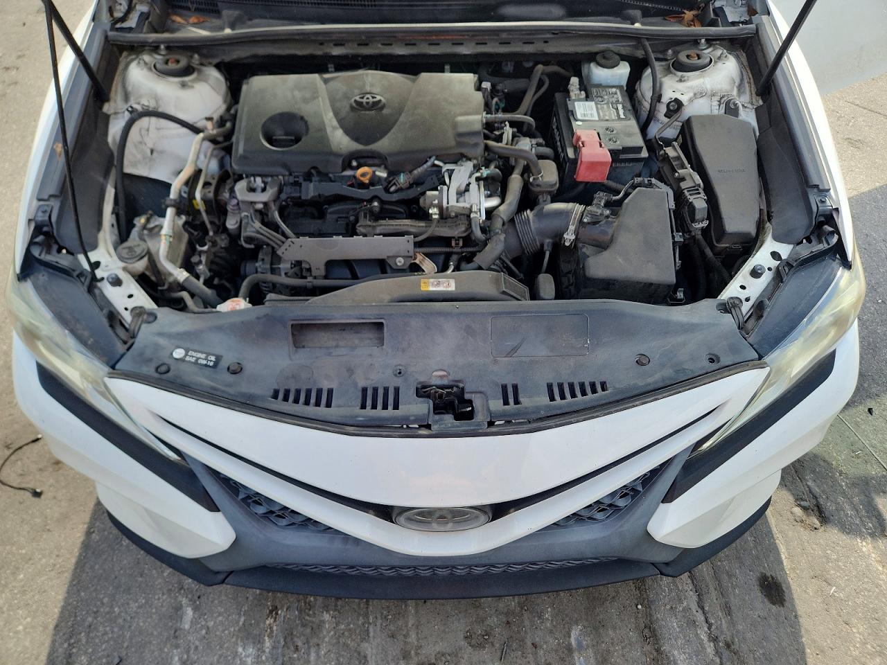 2019 TOYOTA CAMRY