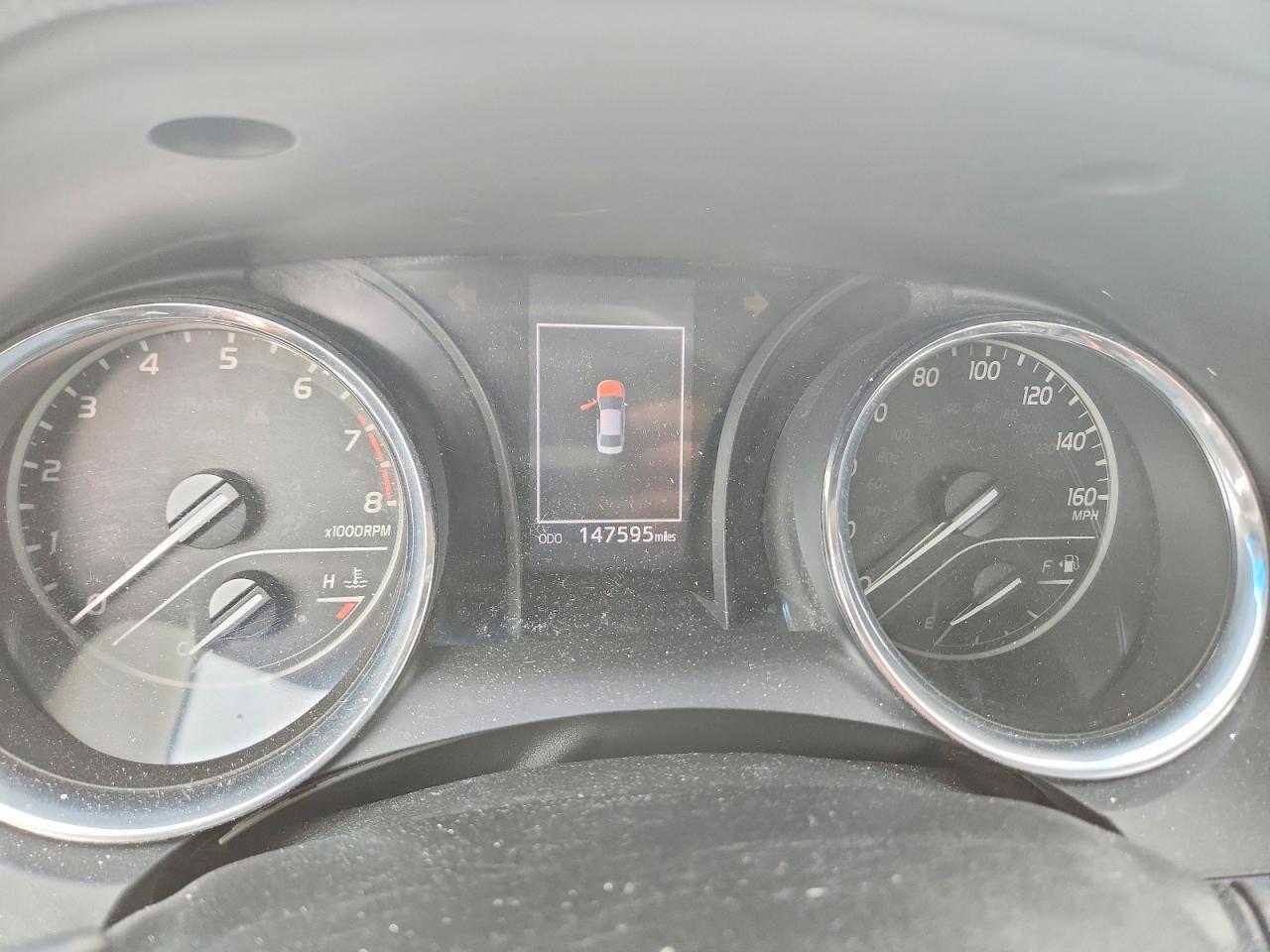 2019 TOYOTA CAMRY