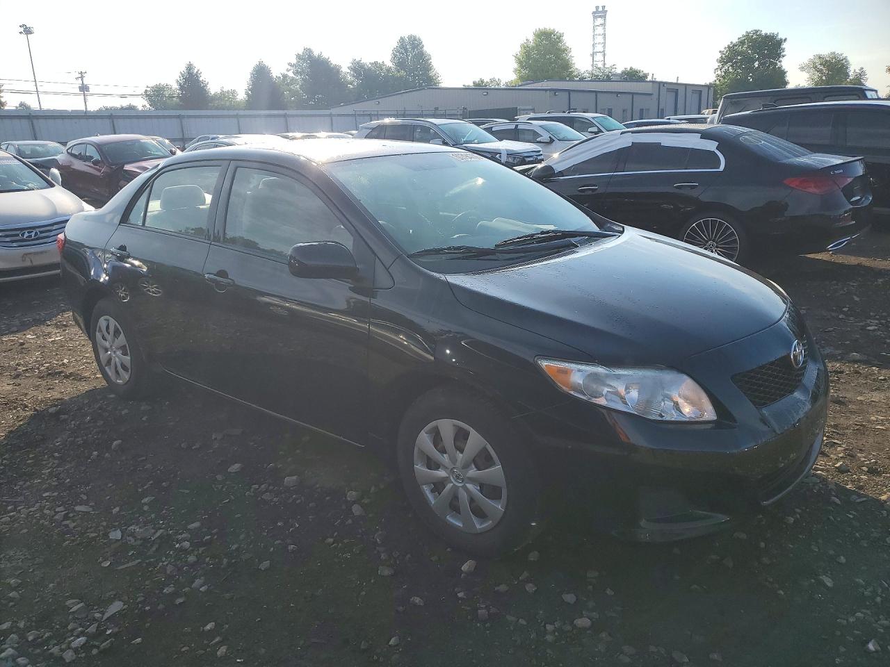 2010 TOYOTA COROLLA