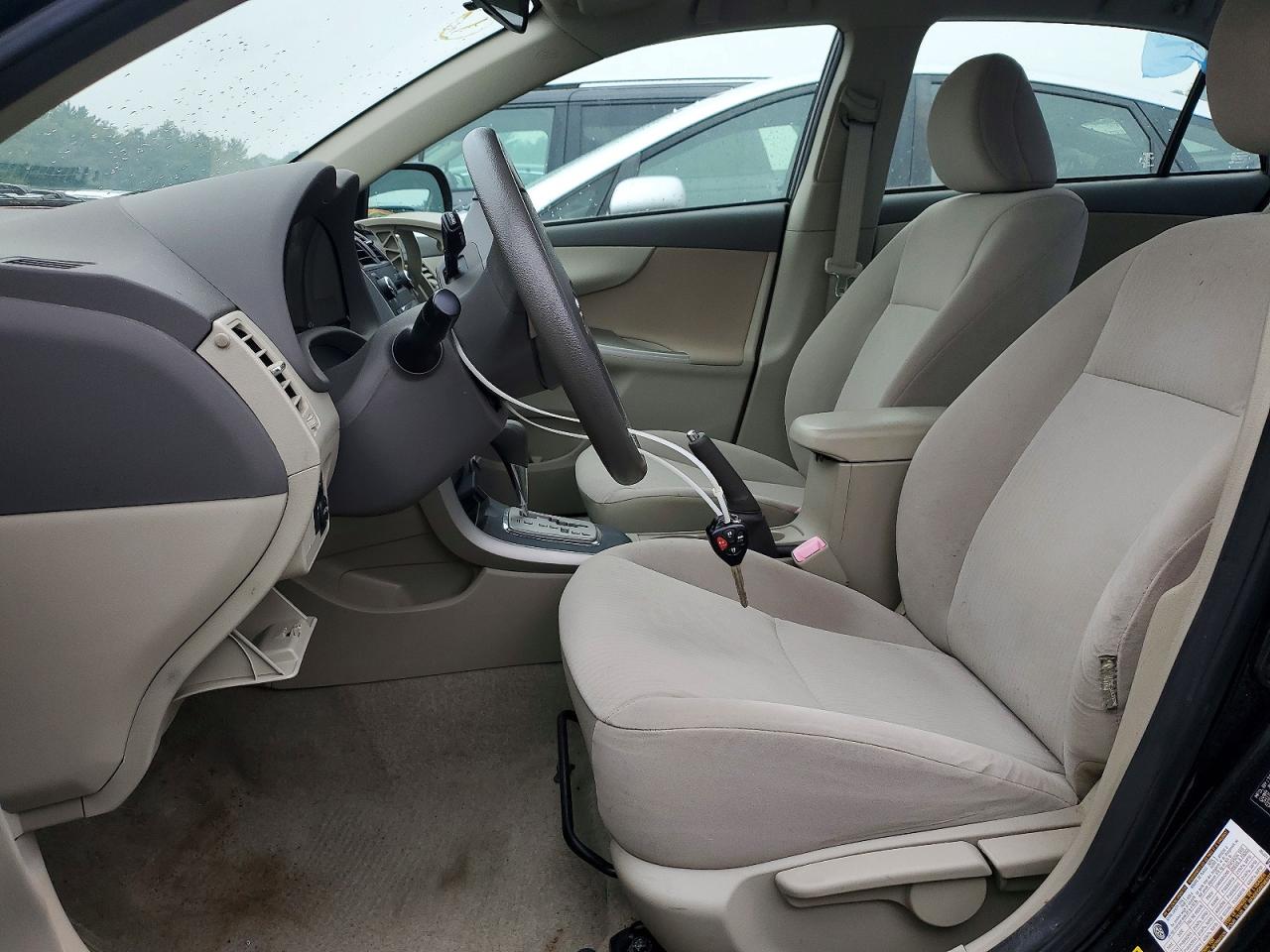 2010 TOYOTA COROLLA