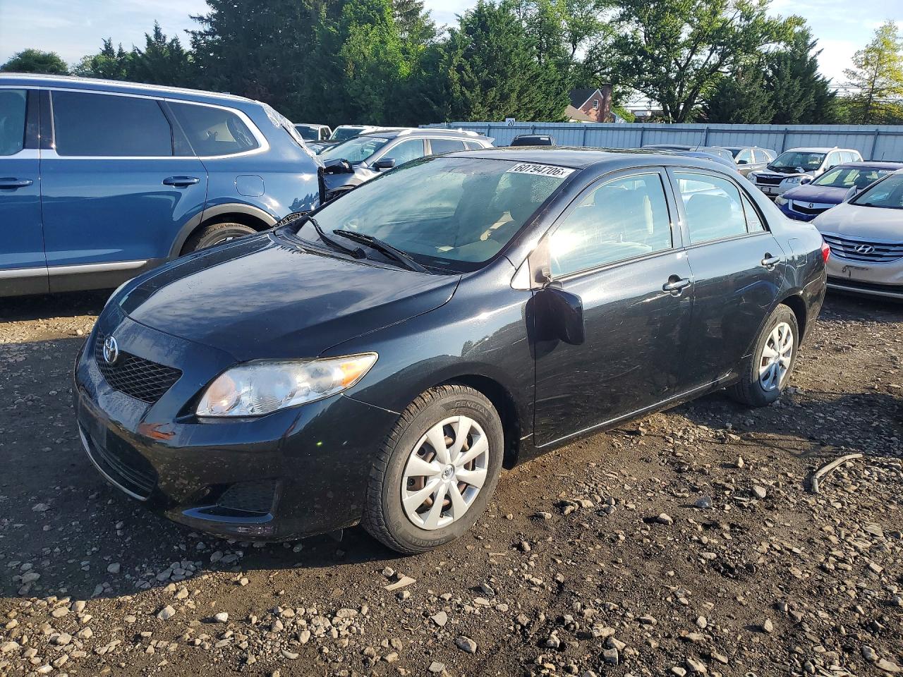 2010 TOYOTA COROLLA