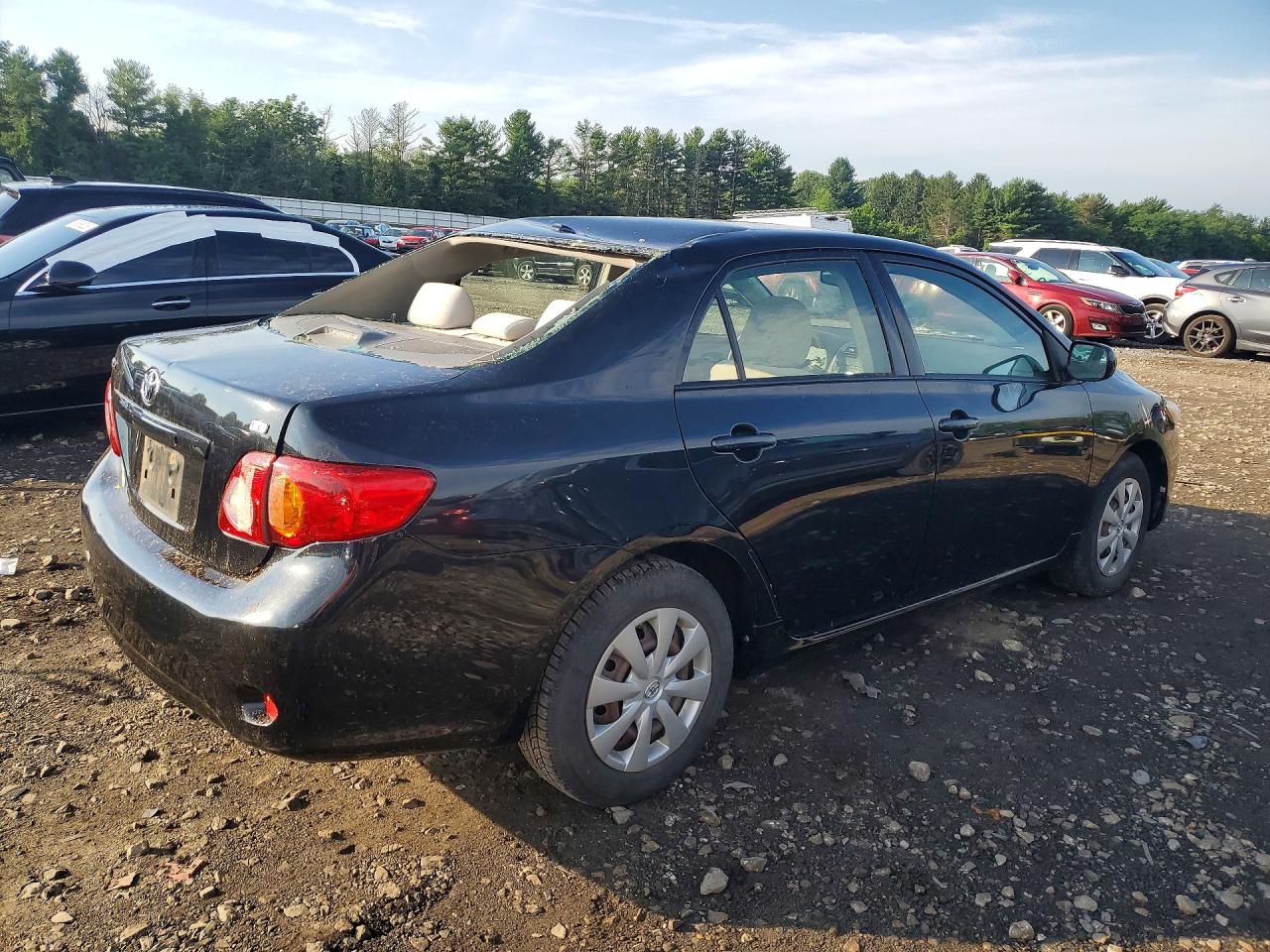 2010 TOYOTA COROLLA