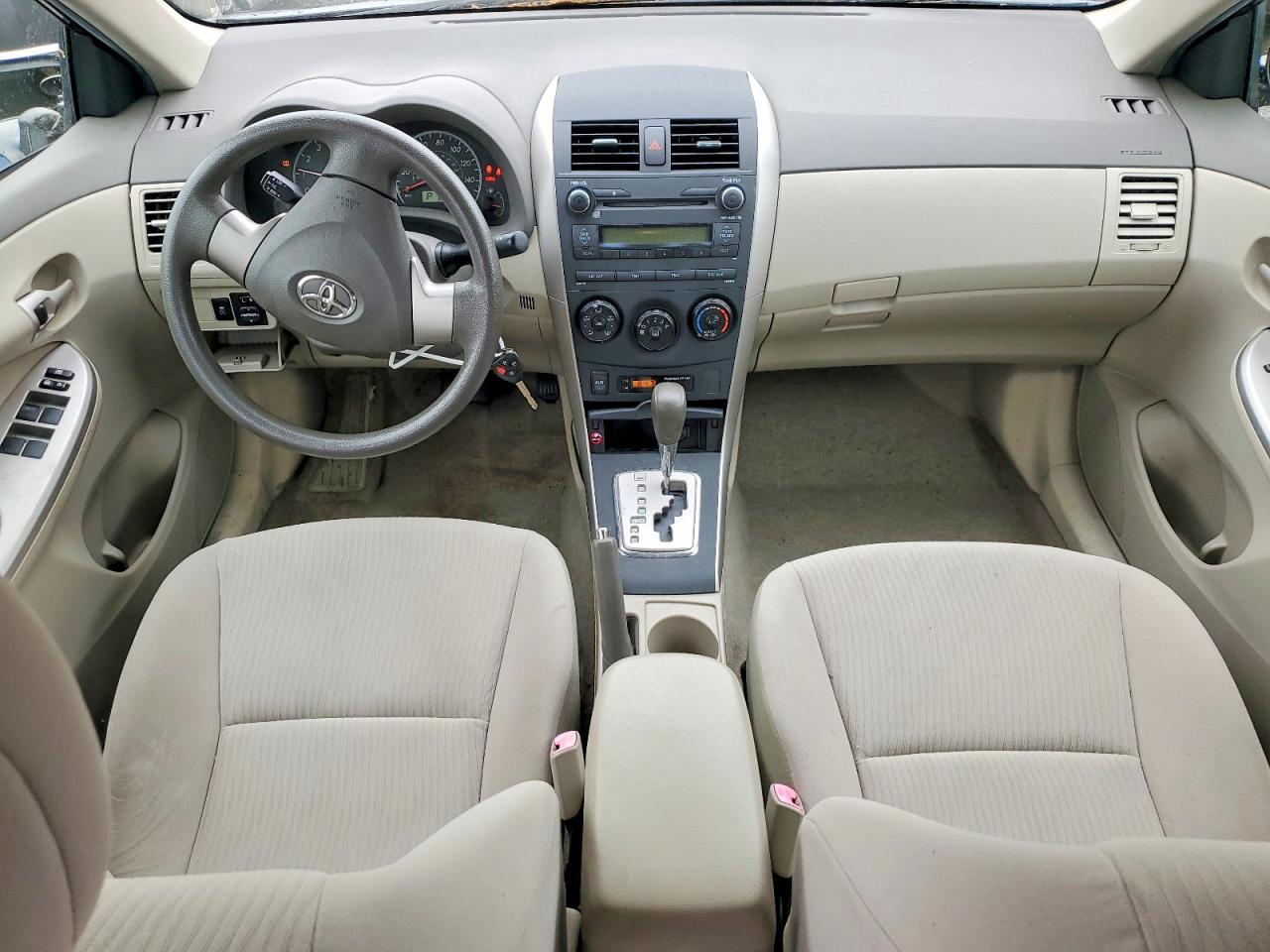2010 TOYOTA COROLLA