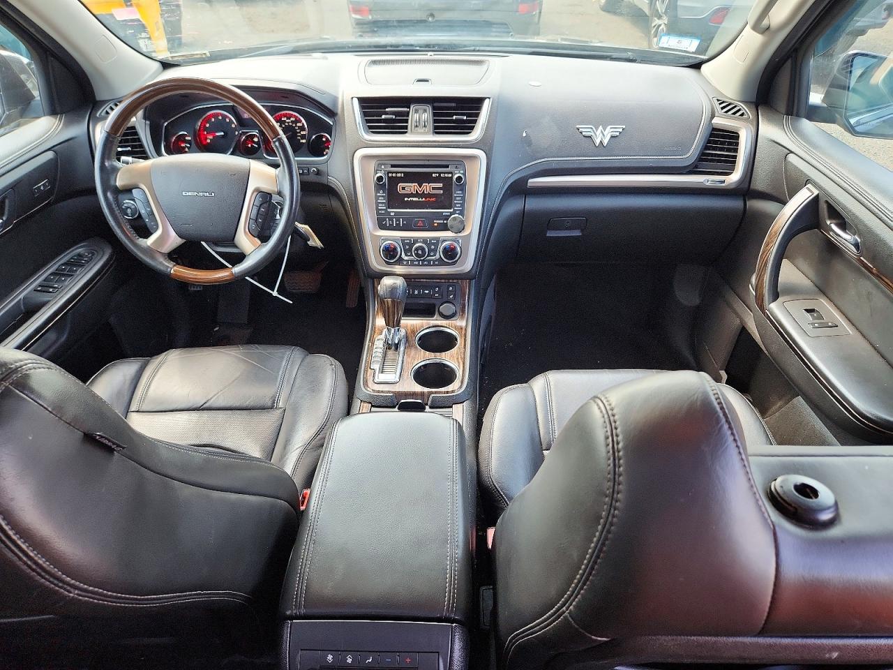 2013 GMC ACADIA DEN
