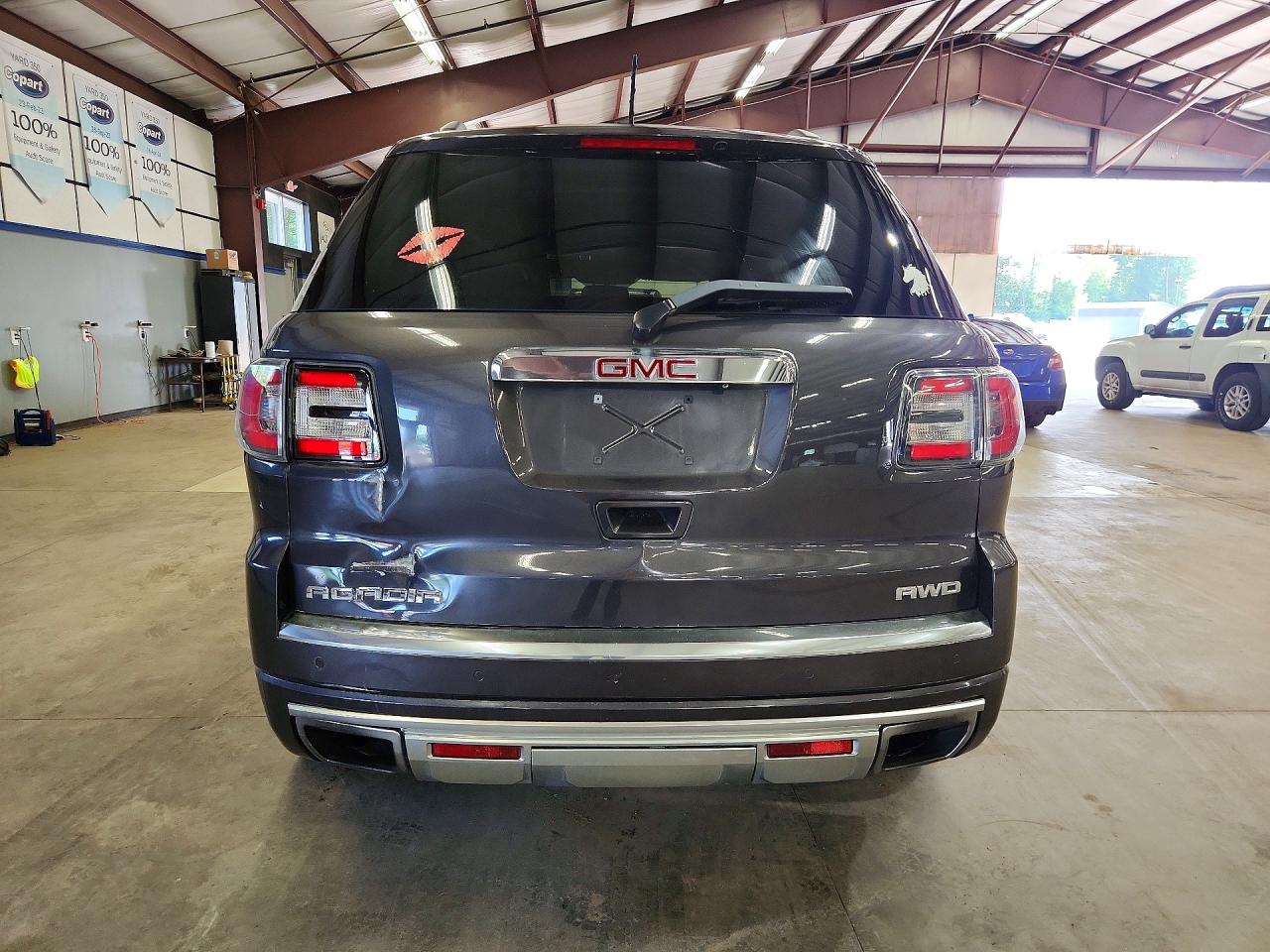 2013 GMC ACADIA DEN