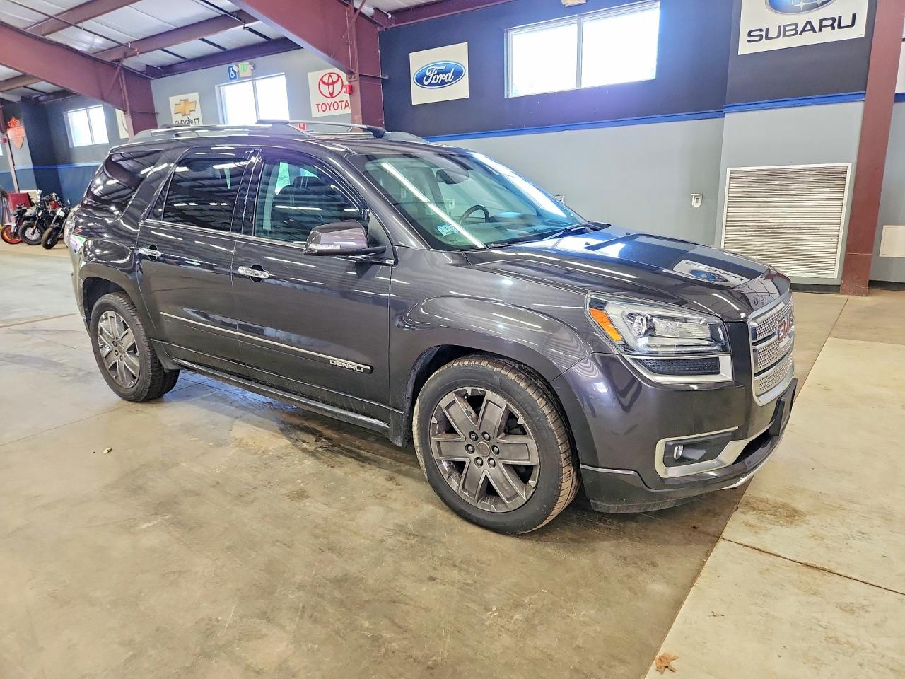 2013 GMC ACADIA DEN