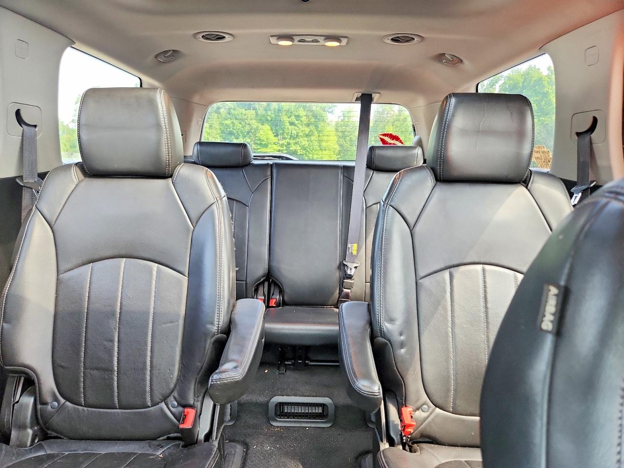 2013 GMC ACADIA DEN