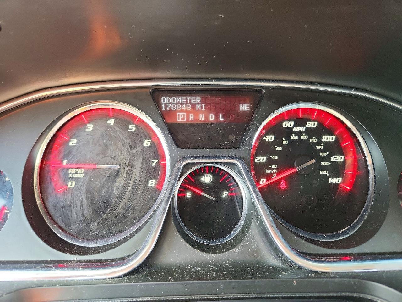 2013 GMC ACADIA DEN