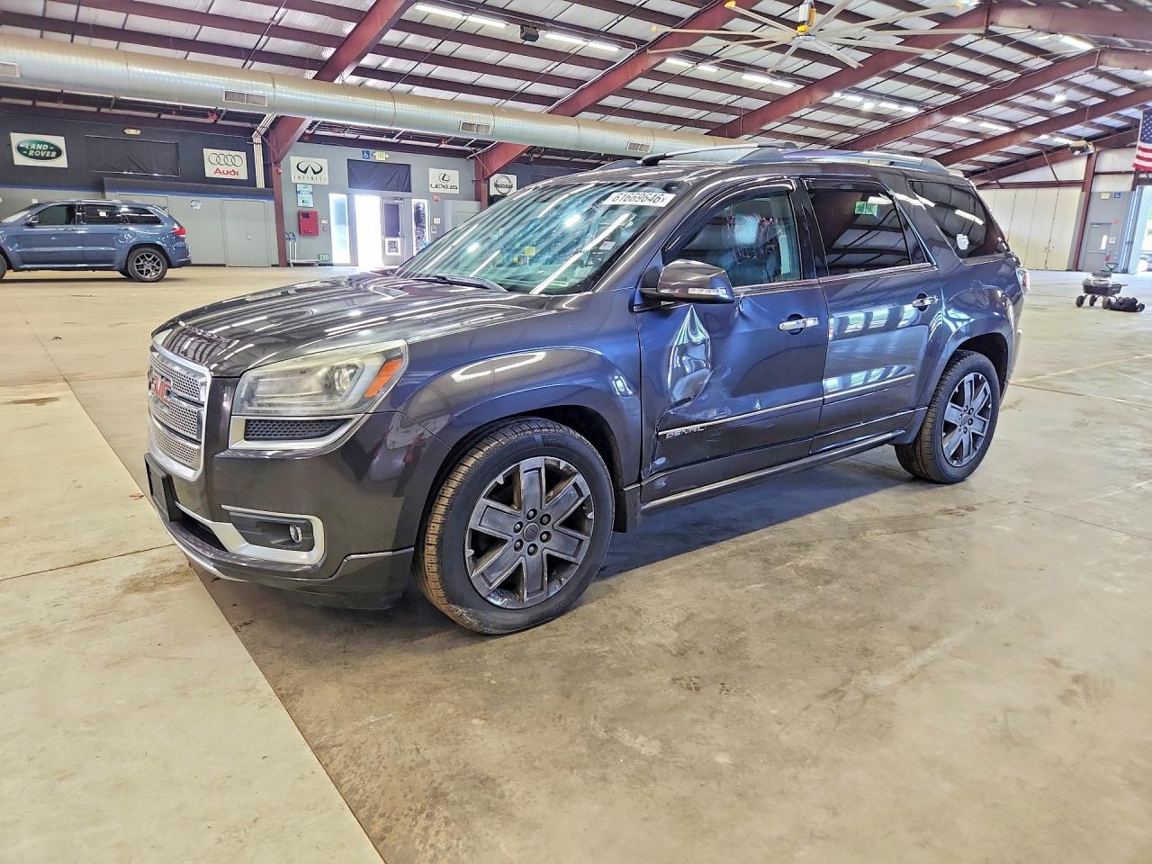 2013 GMC ACADIA DEN