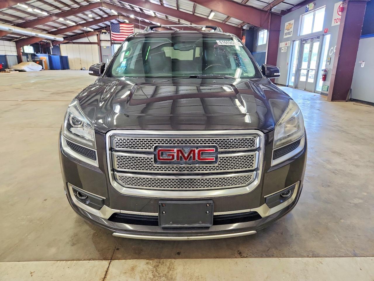 2013 GMC ACADIA DEN