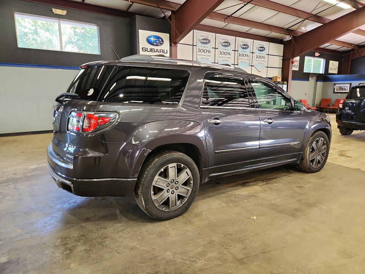 2013 GMC ACADIA DEN