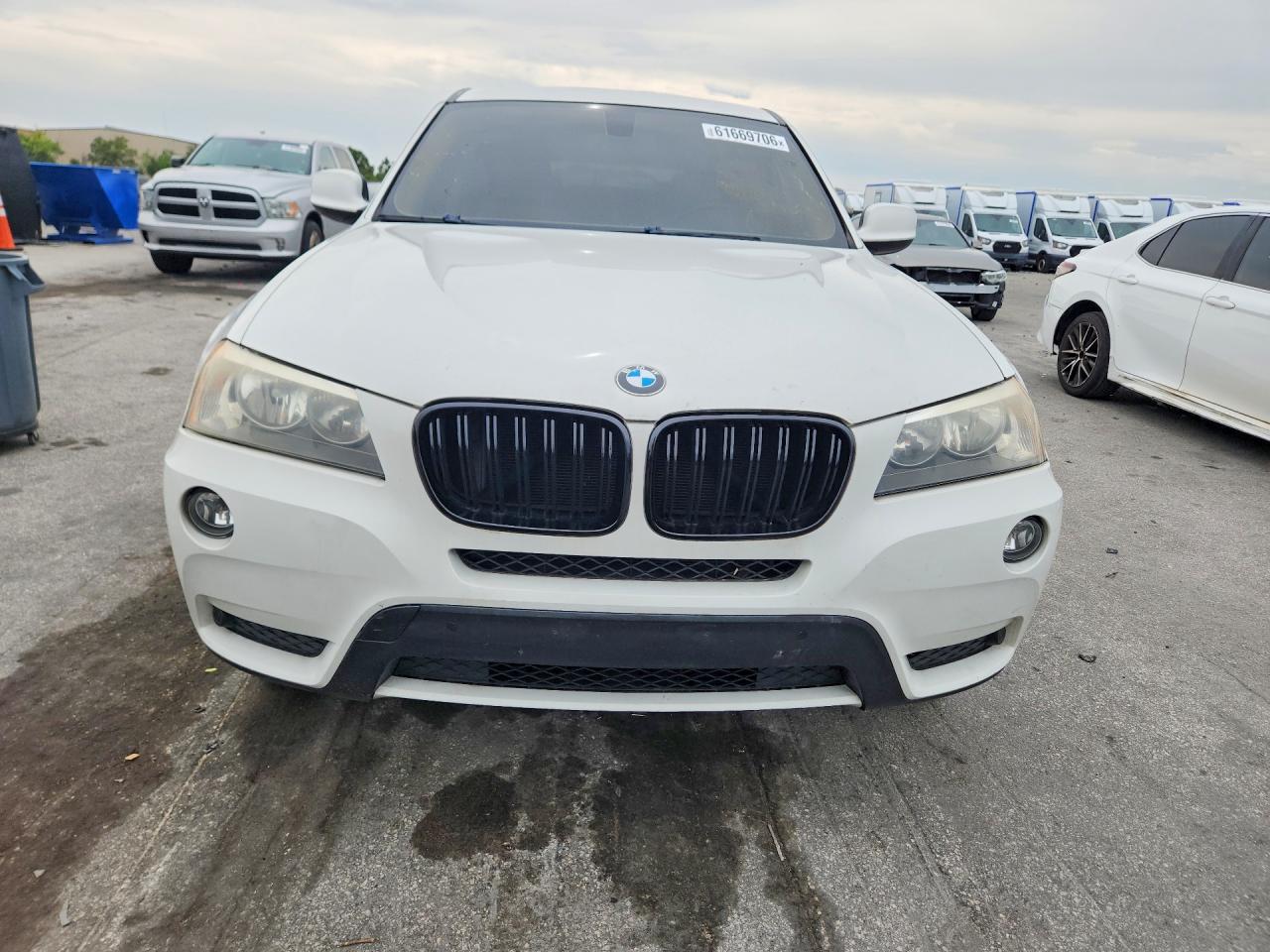2013 BMW X3