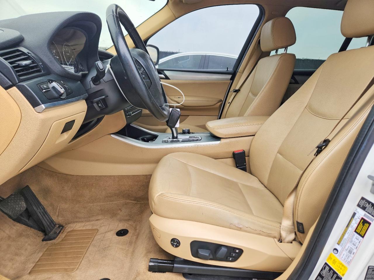 2013 BMW X3