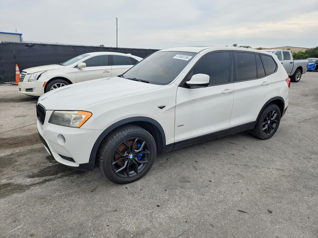 2013 BMW X3