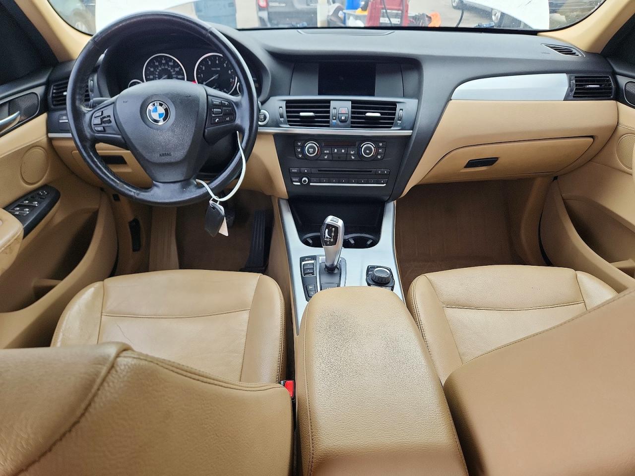 2013 BMW X3