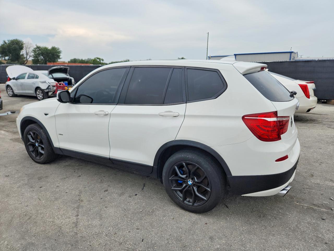 2013 BMW X3