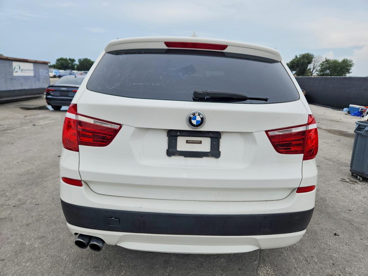2013 BMW X3