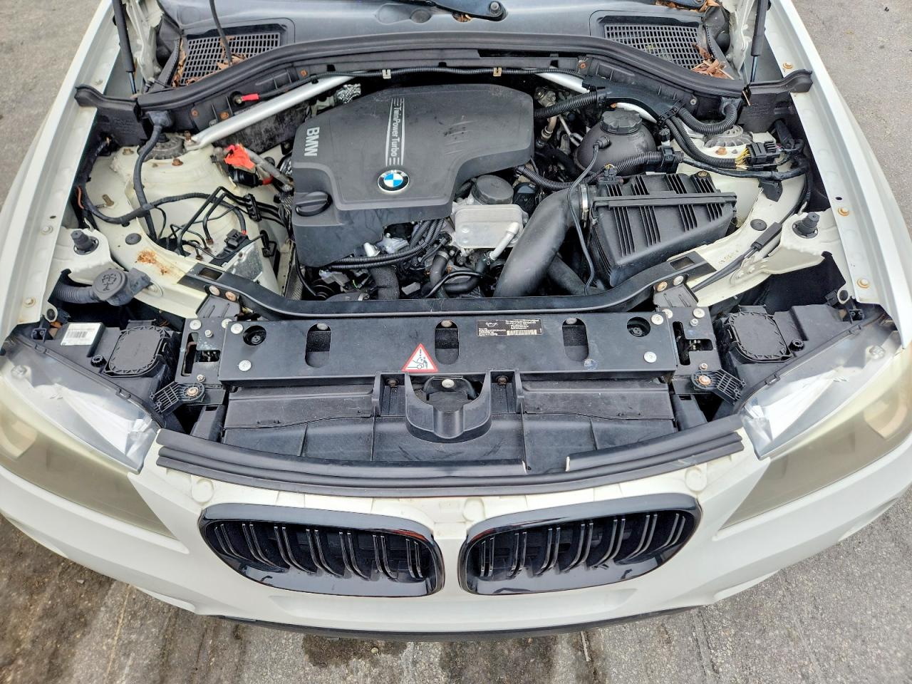2013 BMW X3