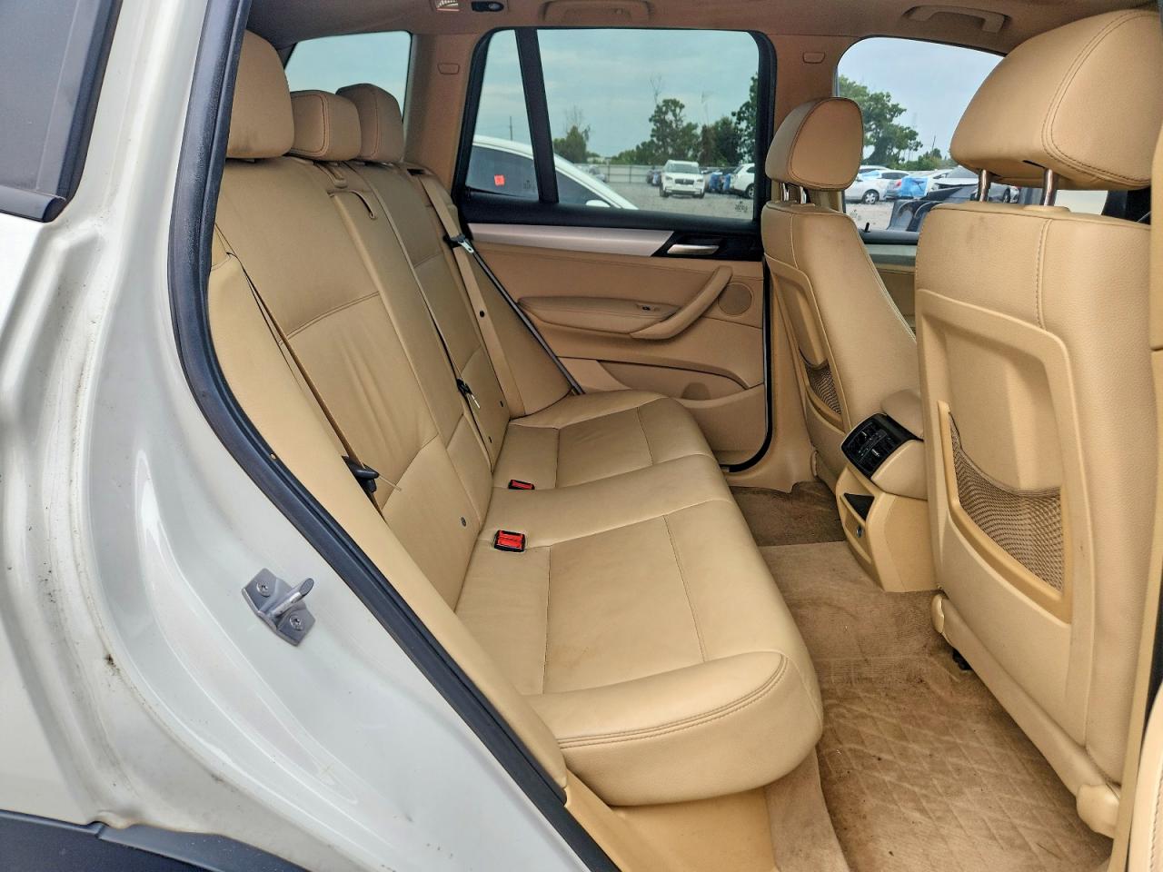 2013 BMW X3