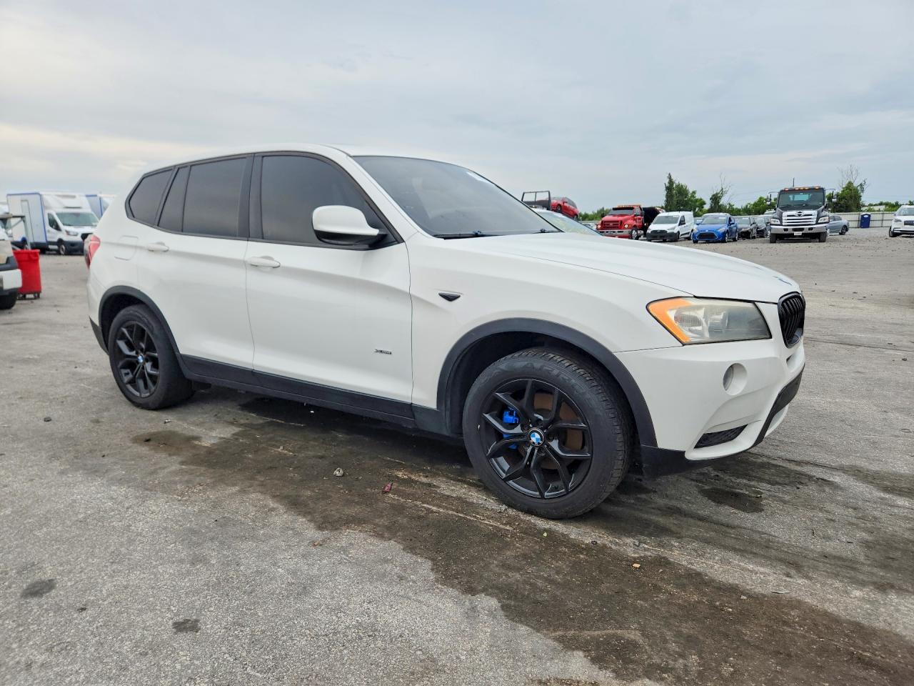 2013 BMW X3