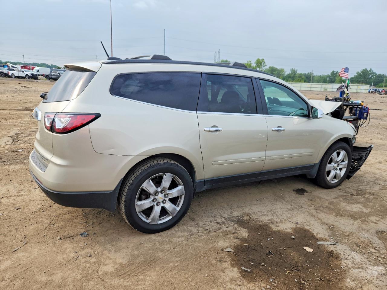 2016 CHEVROLET TRAVERSE
