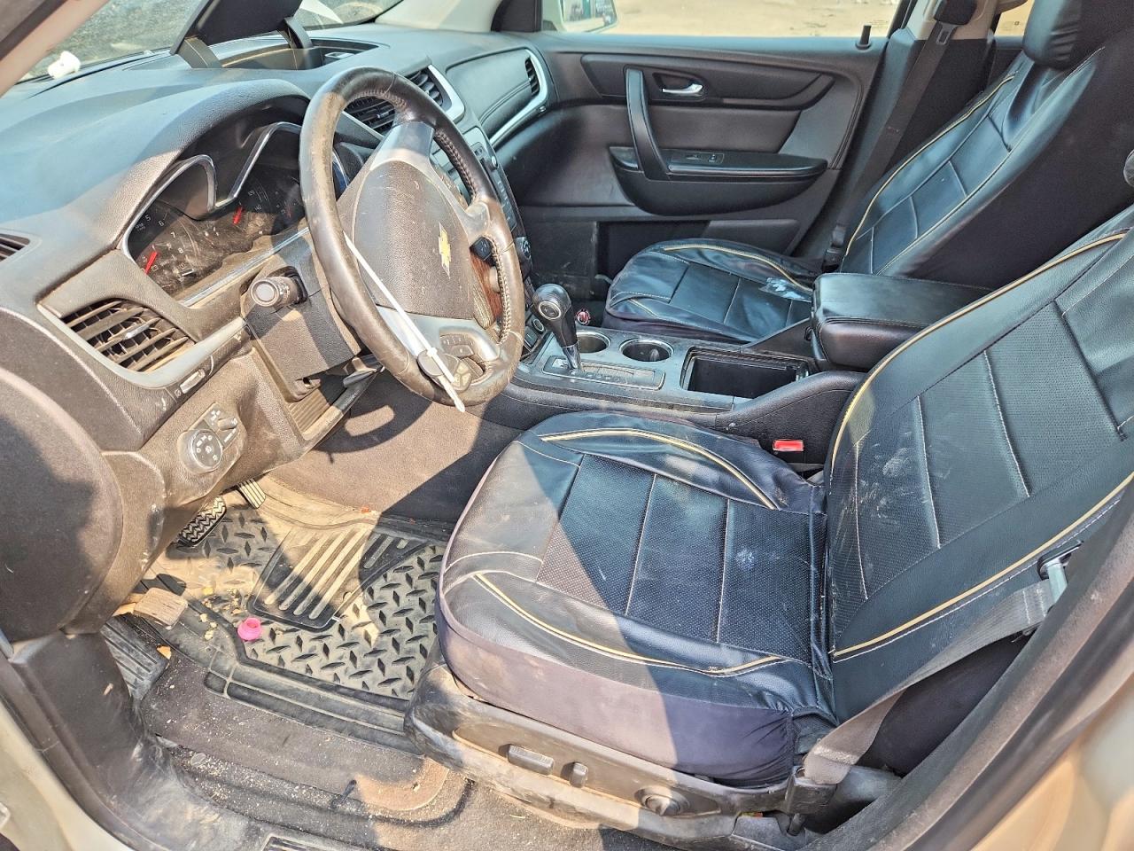 2016 CHEVROLET TRAVERSE