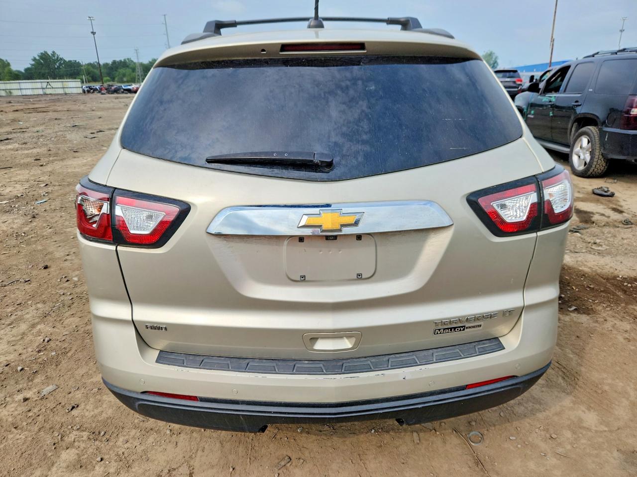 2016 CHEVROLET TRAVERSE