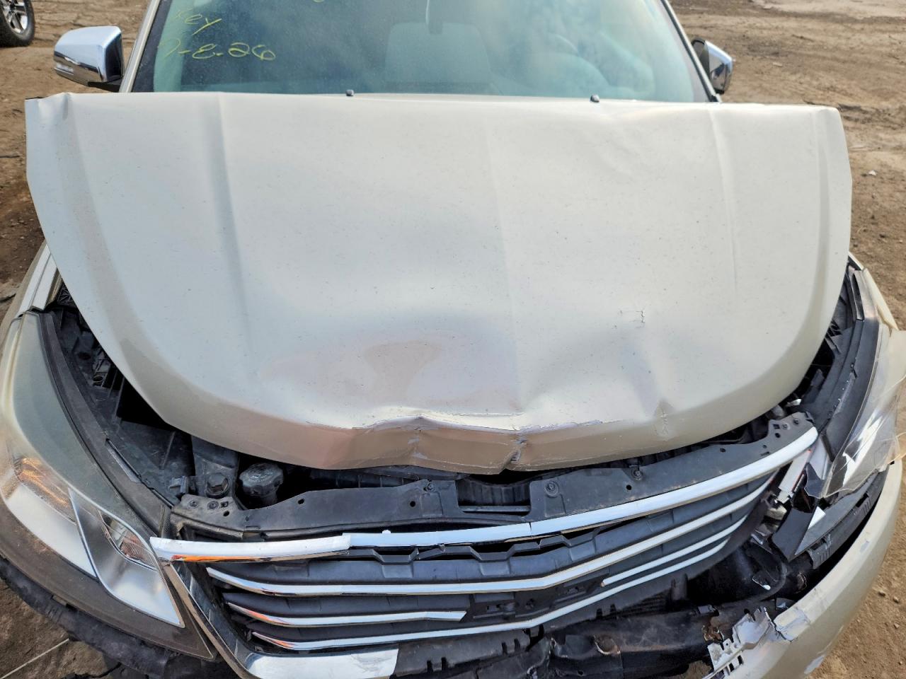 2016 CHEVROLET TRAVERSE