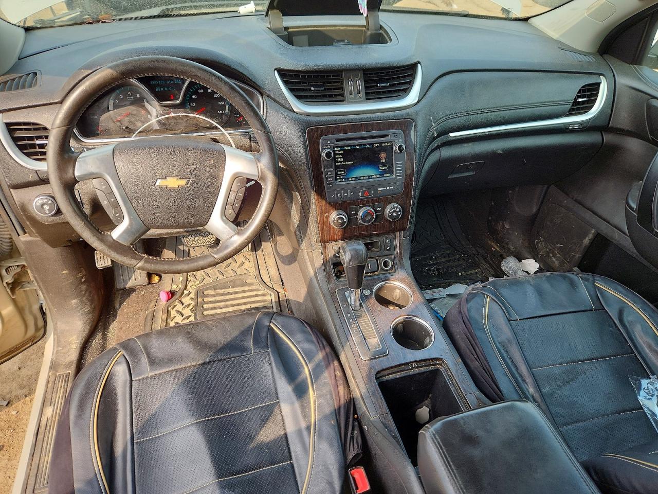 2016 CHEVROLET TRAVERSE