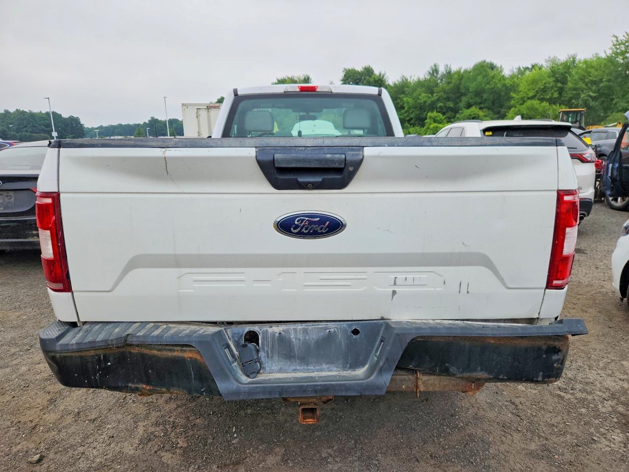 2019 FORD F150