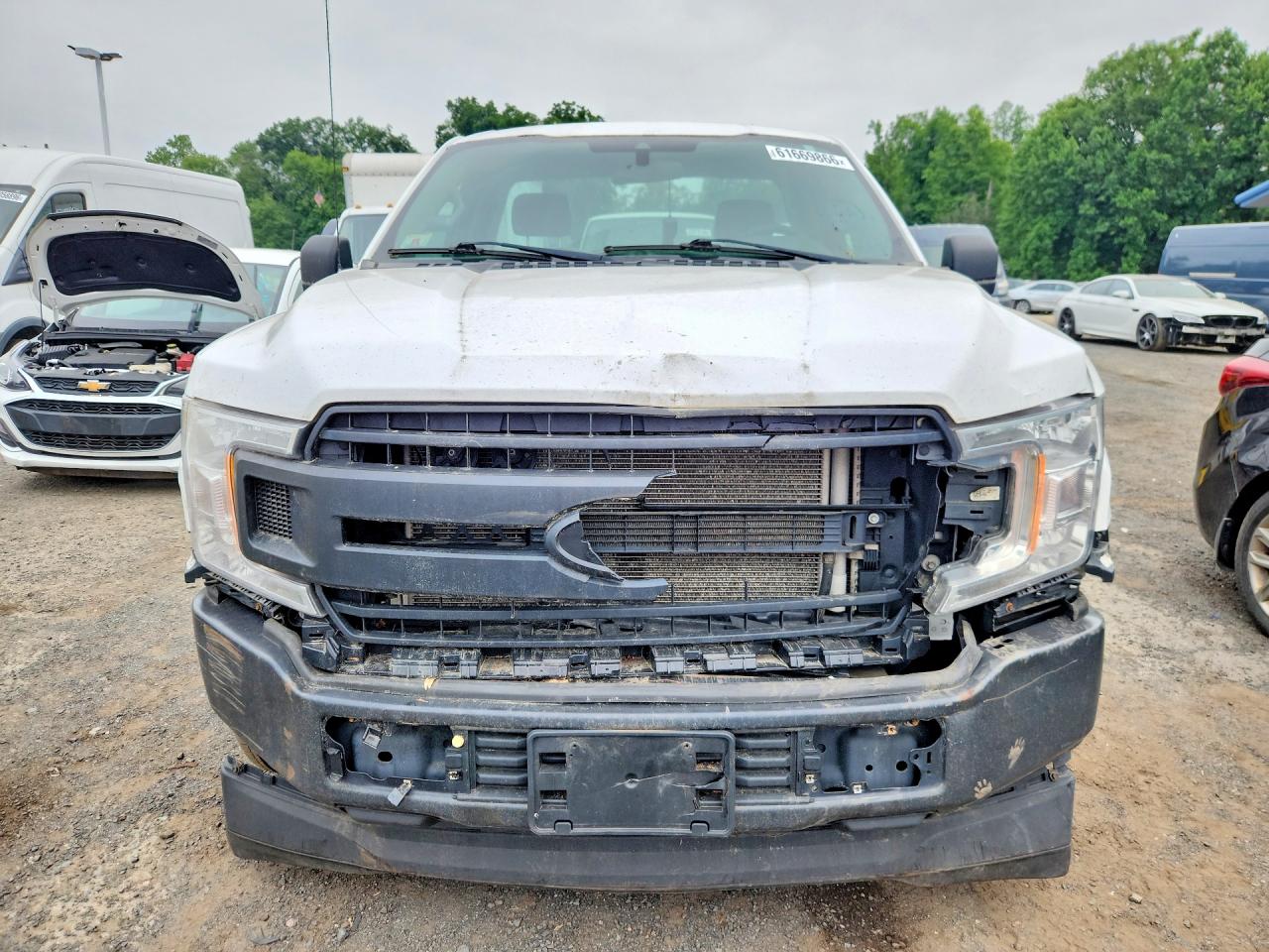 2019 FORD F150