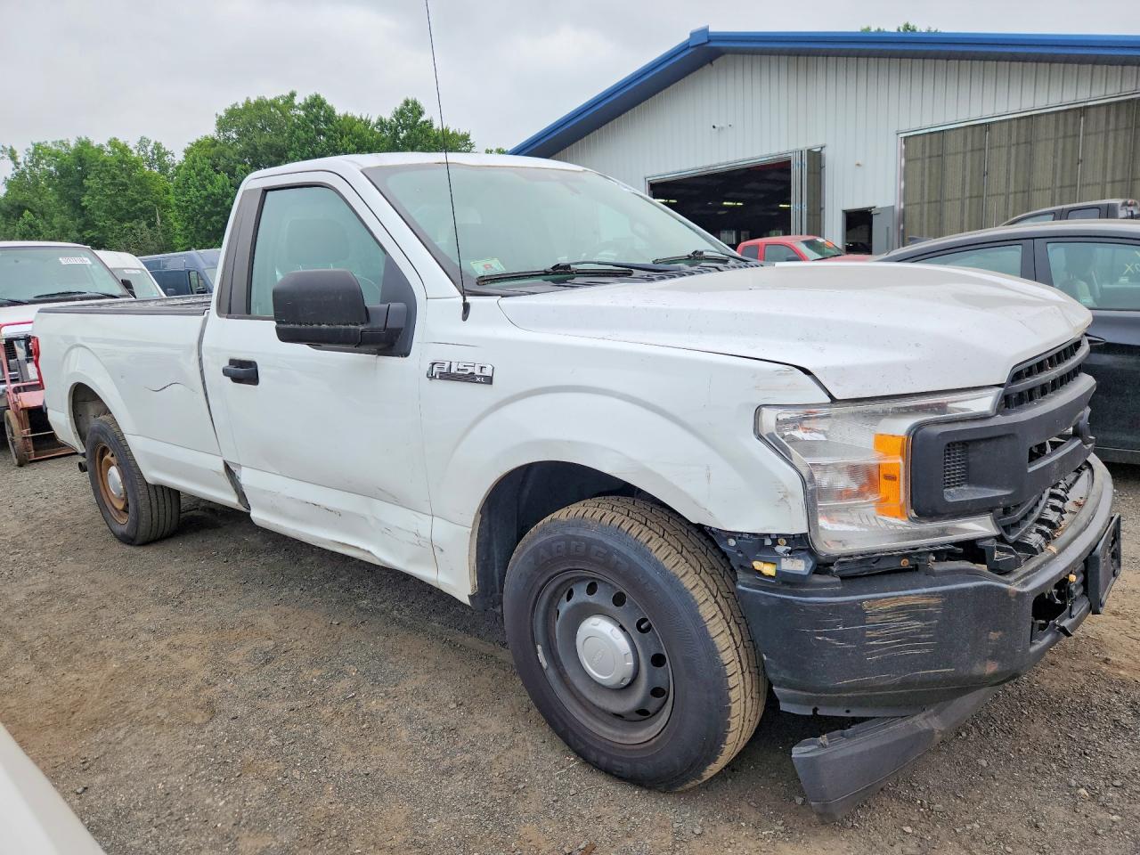 2019 FORD F150