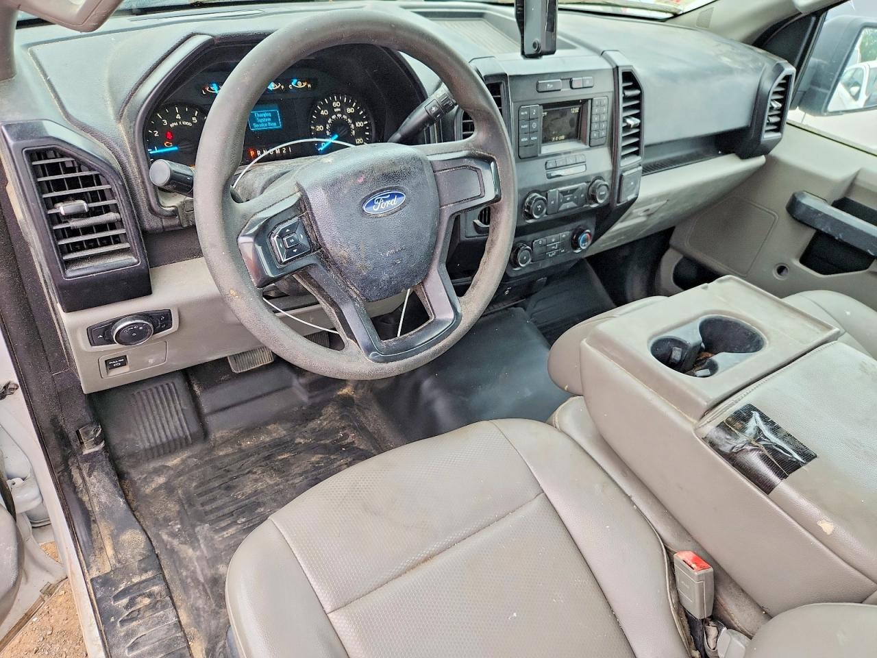 2019 FORD F150