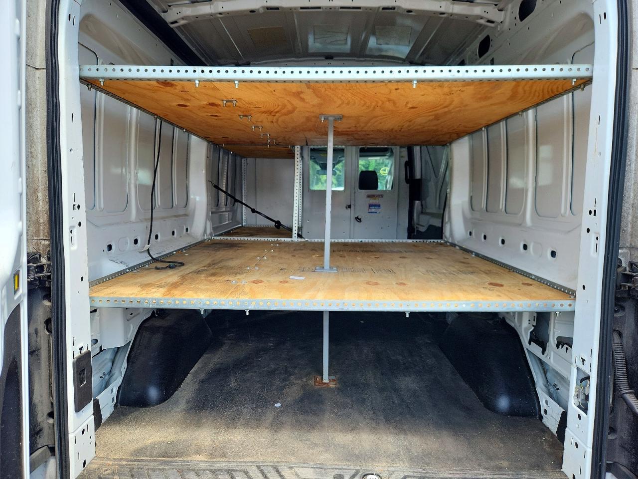 2019 FORD TRANSIT