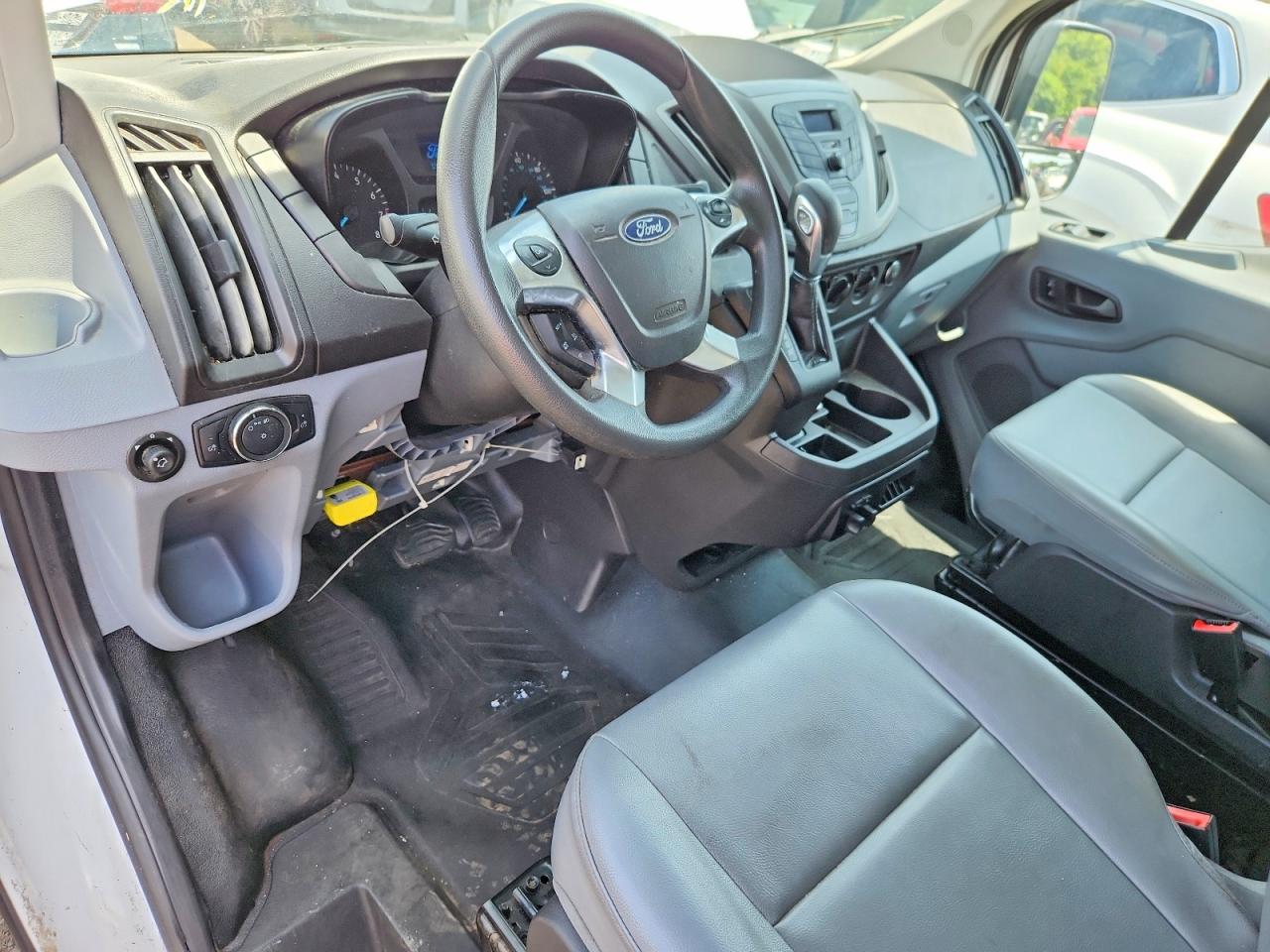 2019 FORD TRANSIT