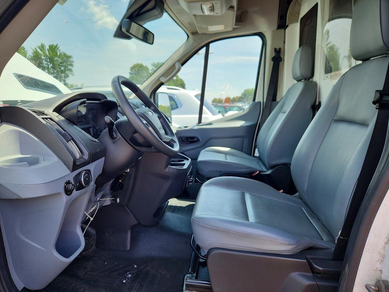 2019 FORD TRANSIT