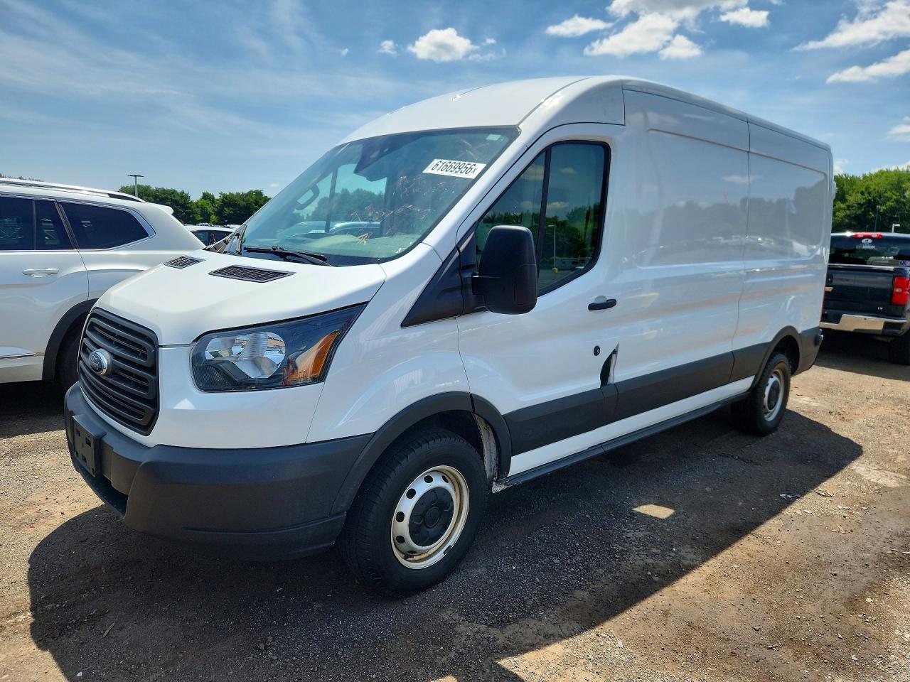 2019 FORD TRANSIT
