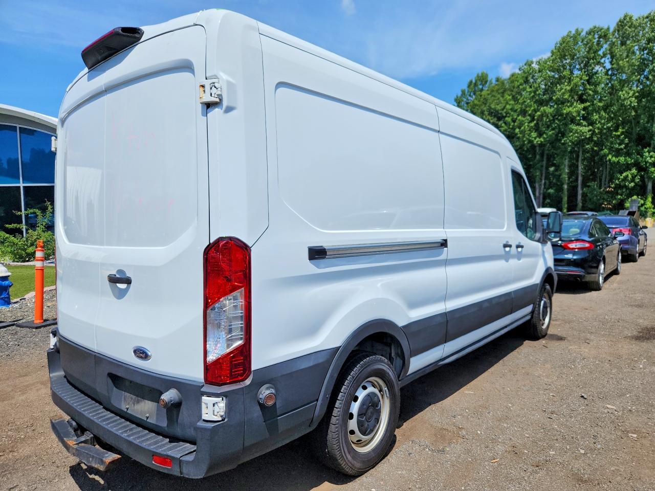 2019 FORD TRANSIT