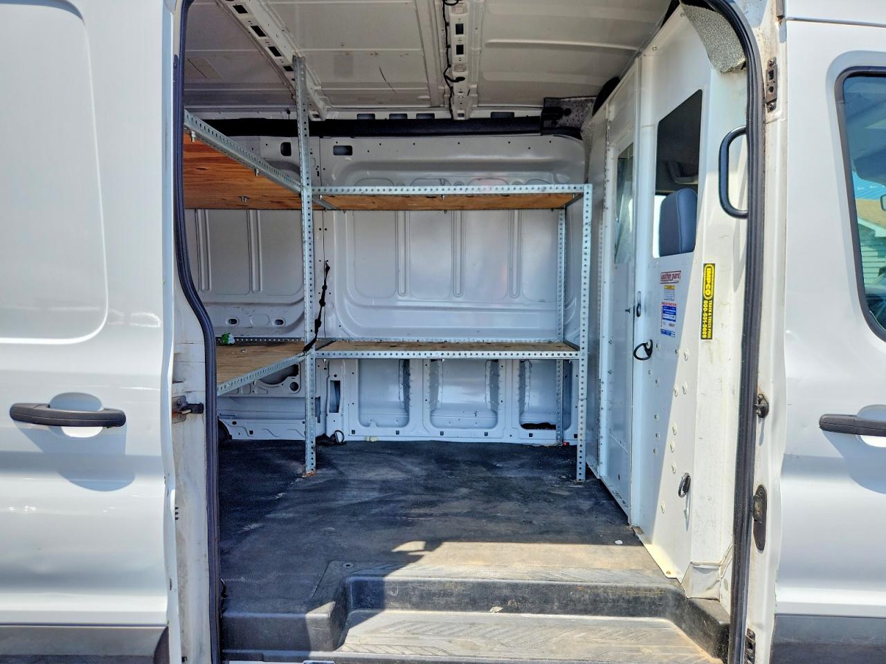 2019 FORD TRANSIT