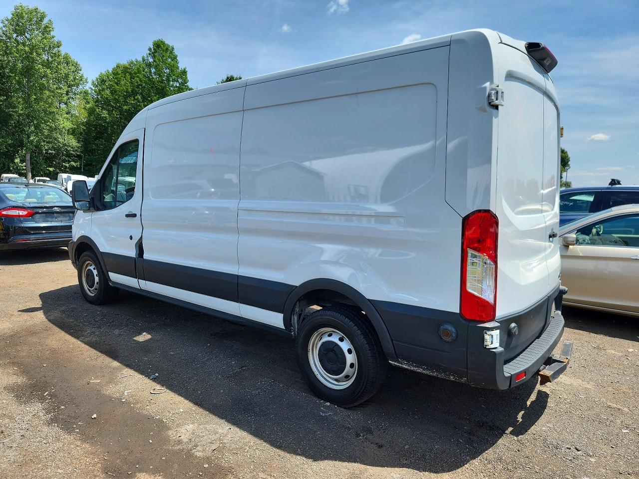 2019 FORD TRANSIT