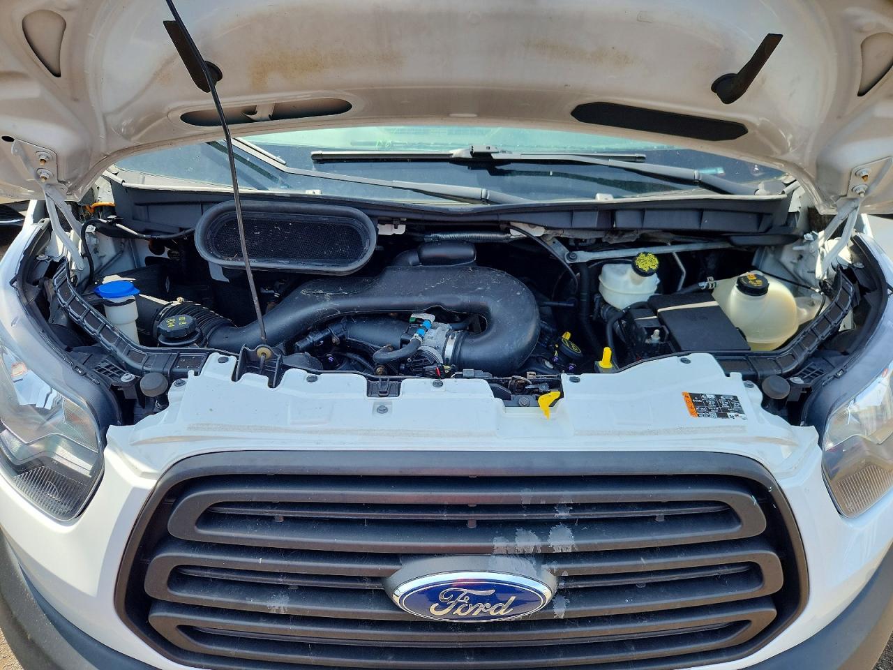2019 FORD TRANSIT
