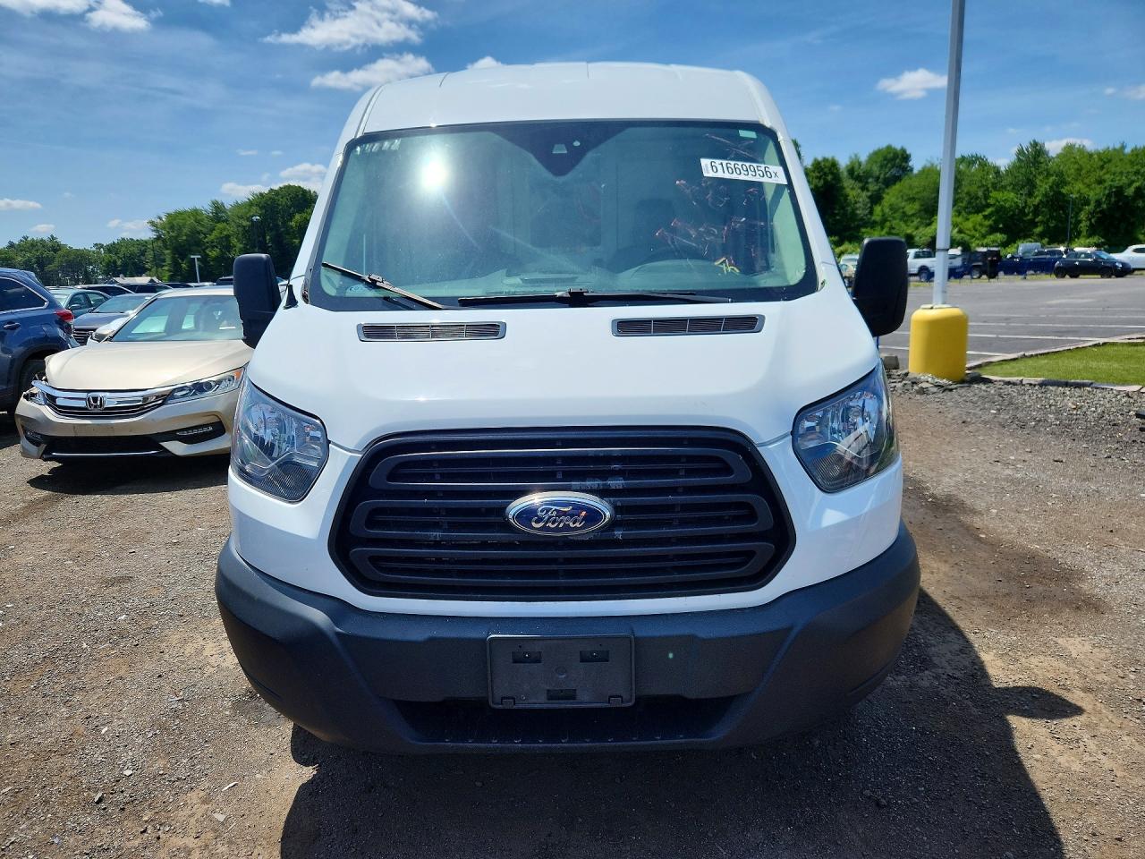 2019 FORD TRANSIT