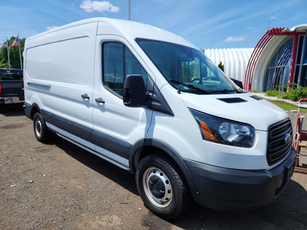2019 FORD TRANSIT