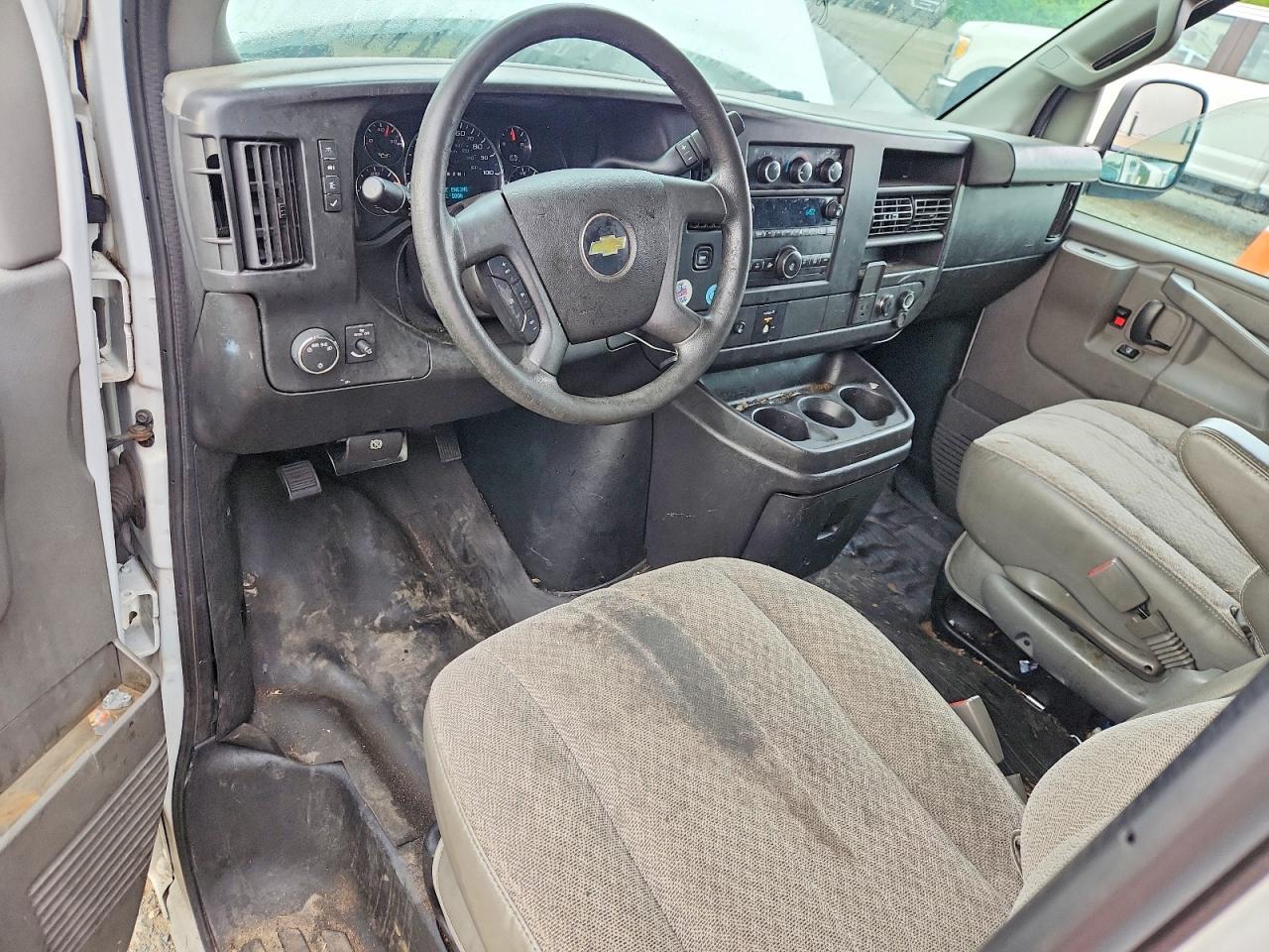 2017 CHEVROLET EXPRESS