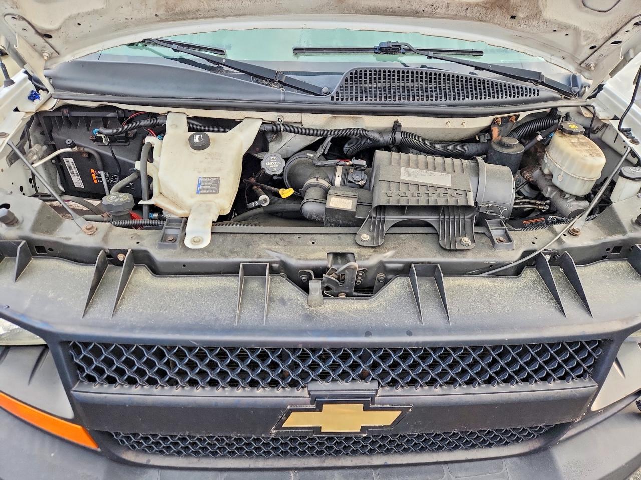 2017 CHEVROLET EXPRESS